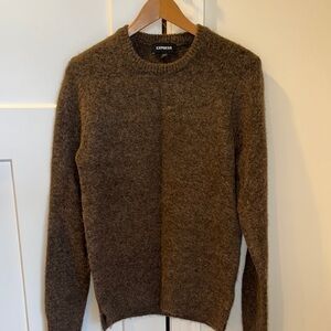 Men's Brown Sweater